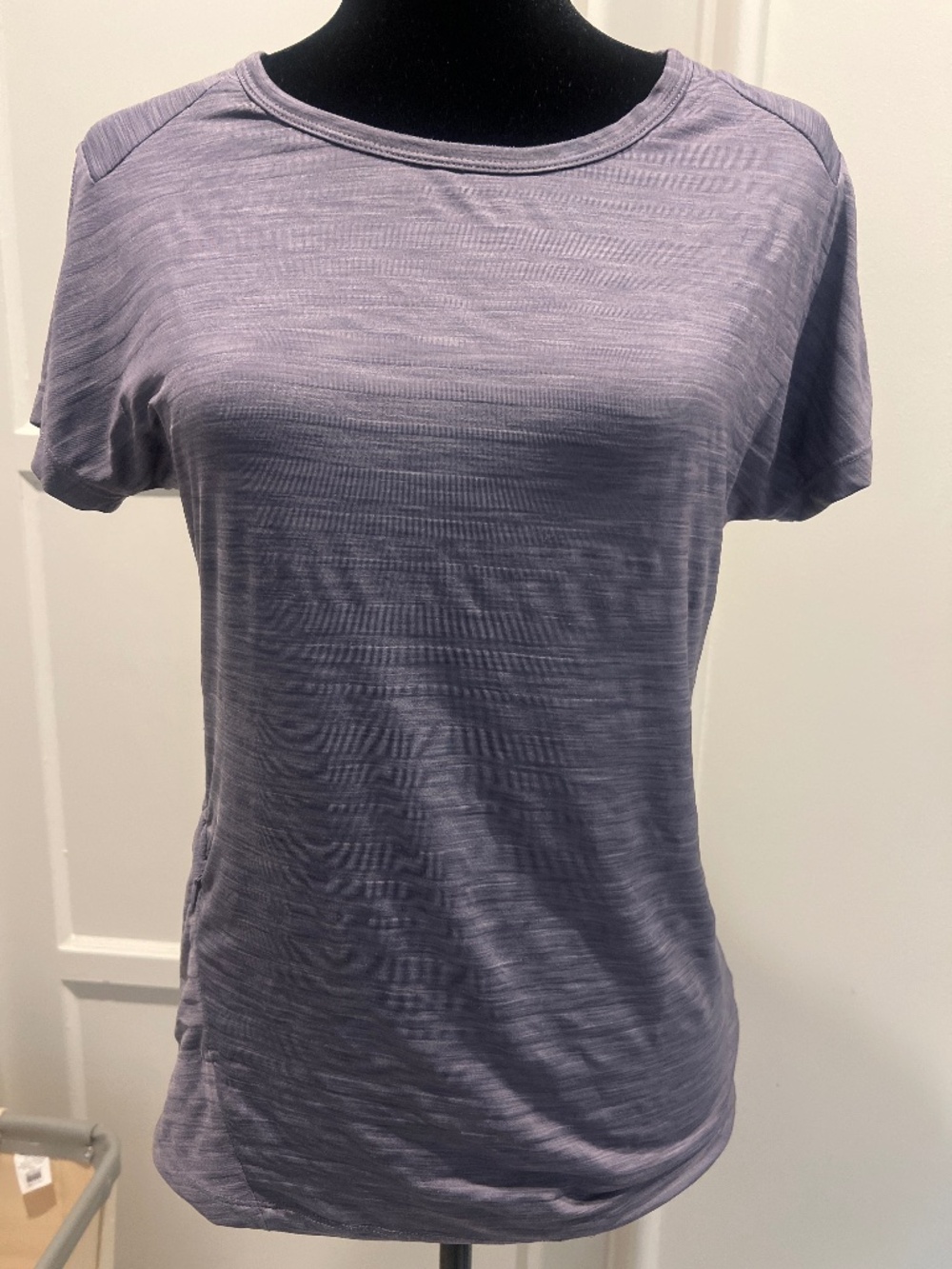 Mountain Hardware Athletic T with zip pocket